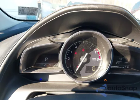 2019 Mazda Cx-3 Grand Touring from USA, damaged, VIN JM1DKFD72K1458447